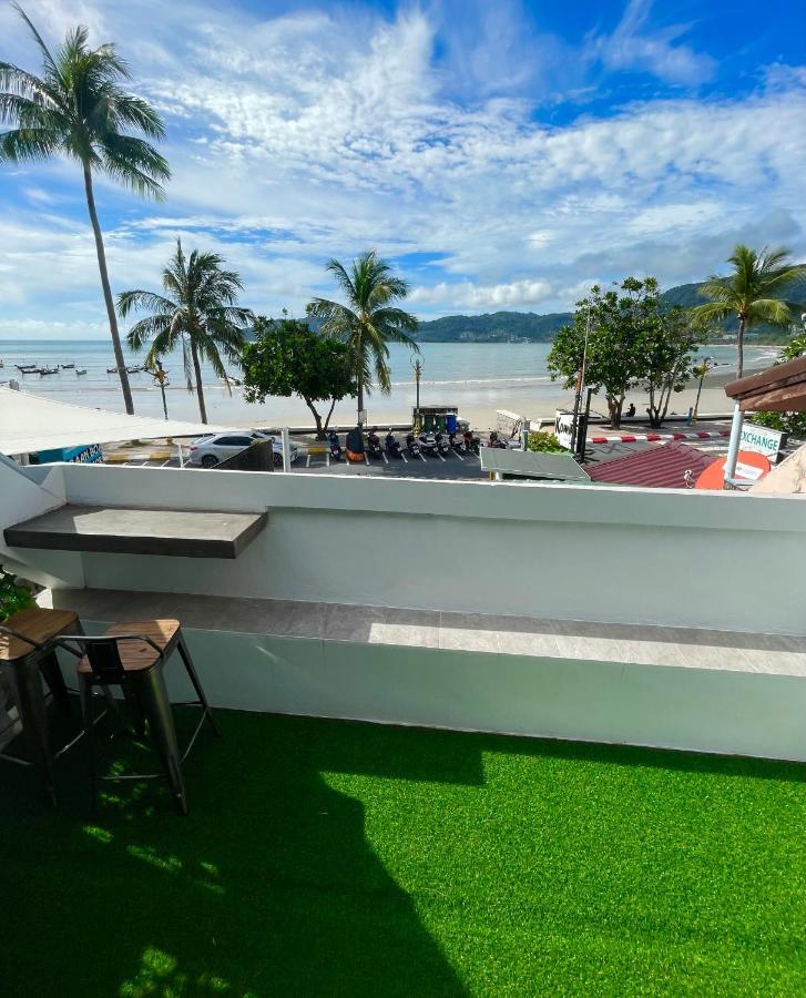 Garden Beach Sea View Patong Екстериор снимка