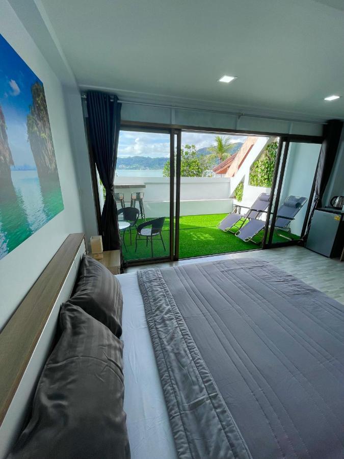 Garden Beach Sea View Patong Екстериор снимка