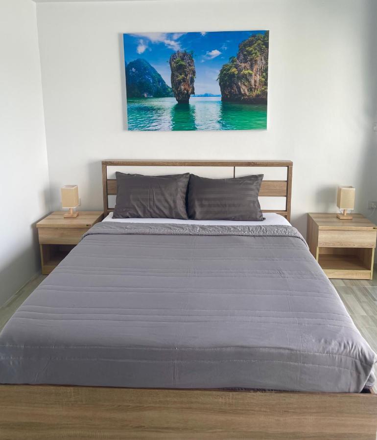 Garden Beach Sea View Patong Екстериор снимка