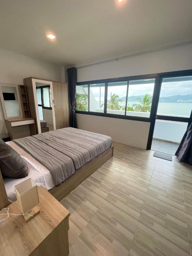Garden Beach Sea View Patong Екстериор снимка