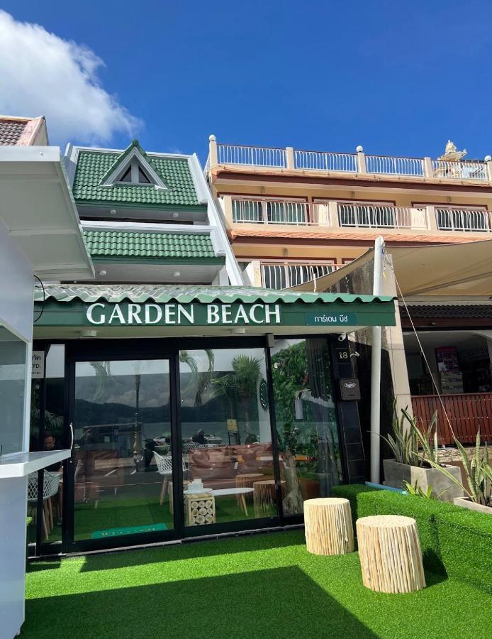 Garden Beach Sea View Patong Екстериор снимка