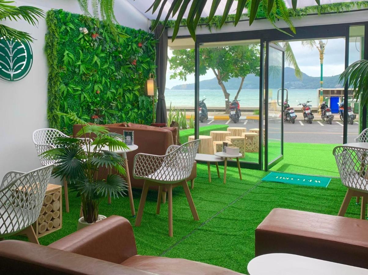 Garden Beach Sea View Patong Екстериор снимка